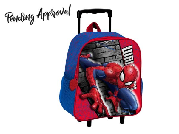 TROLLEY 3D SPIDERMAN